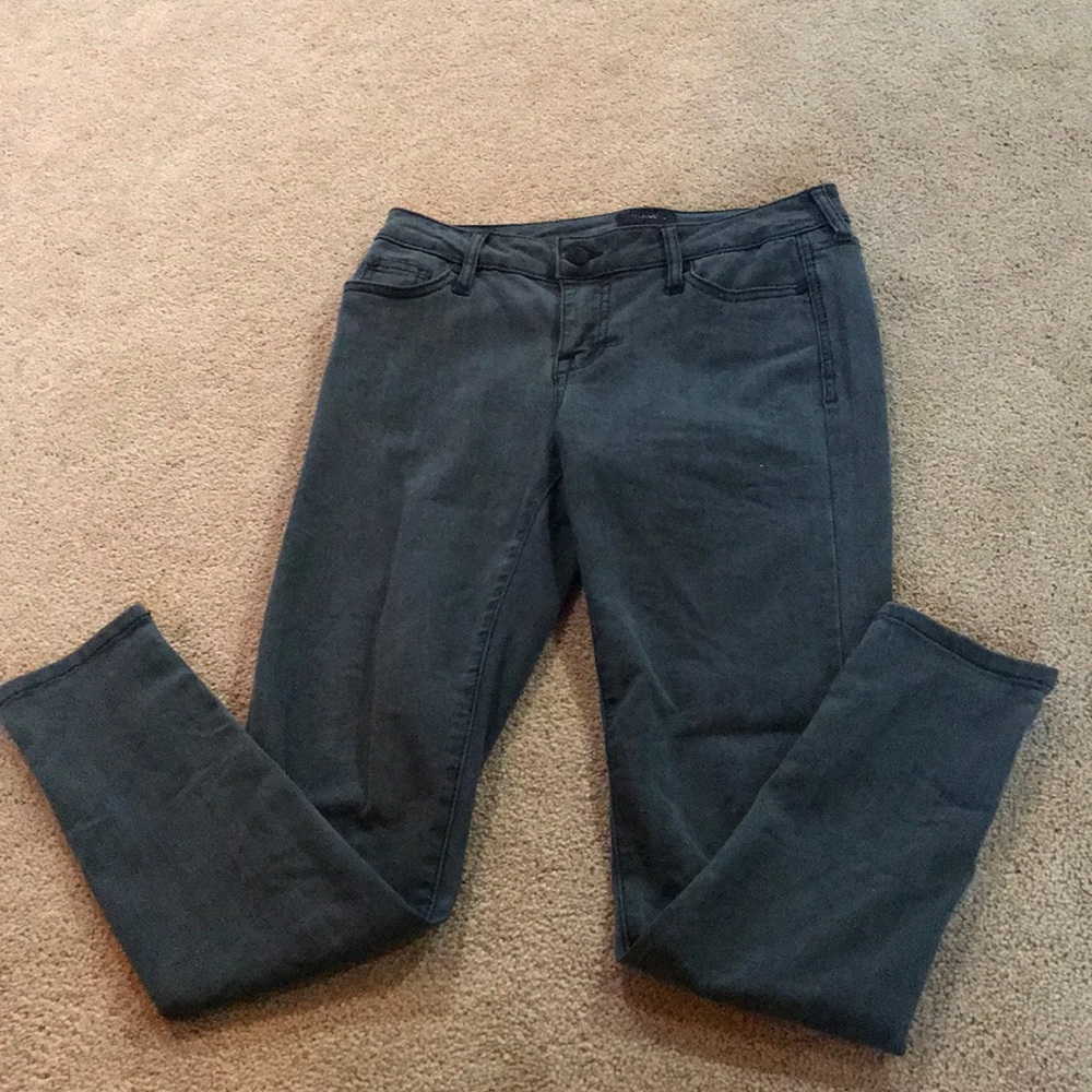 olive green jeans